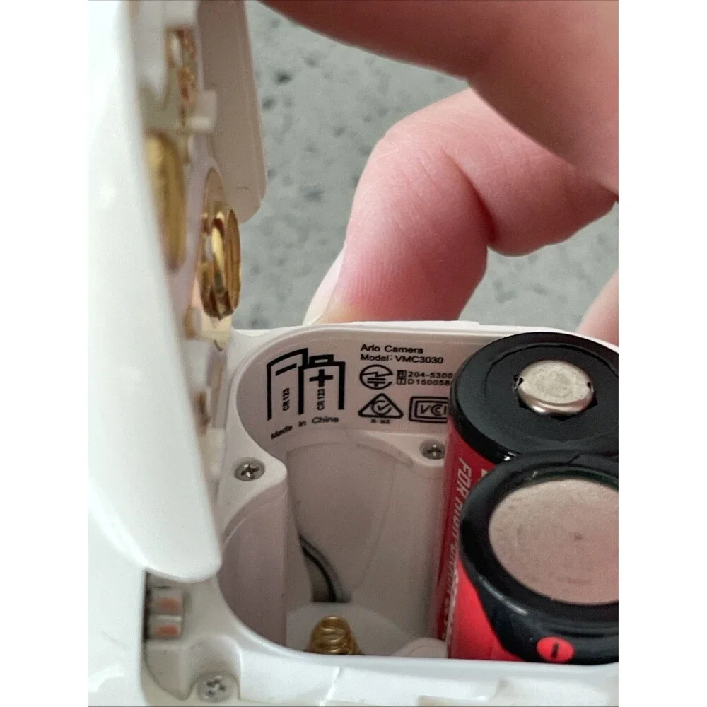 (M) Arlo NETGEAR VMC3030 HD Security Camera Magnetic
